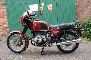 1977 BMW R90/6